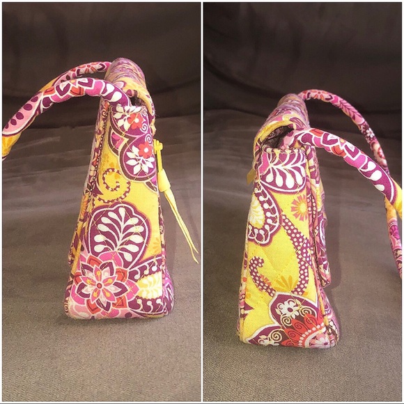 Vera Bradley 🌺 ‘Knot Just a Clutch’ Bag - Picture 11 of 12